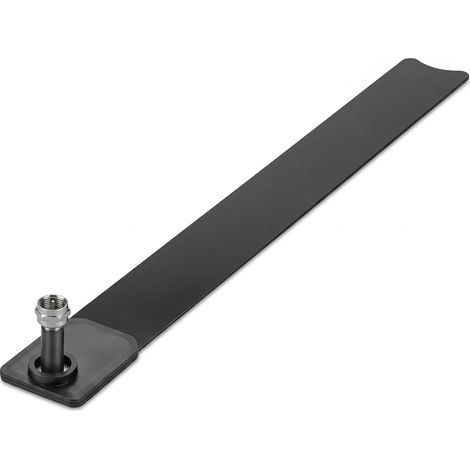 Antenne de télévision Claire, Antenne de télévision Antenne de Signal de télévision numérique HD 480p-1080p HD + 100 chaînes (1/5)