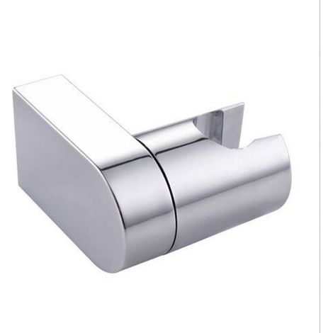 Support Pommeau Douche de Salle de Bain, Porte Douchette Mural,(6.77.14.1cm) (1/5)