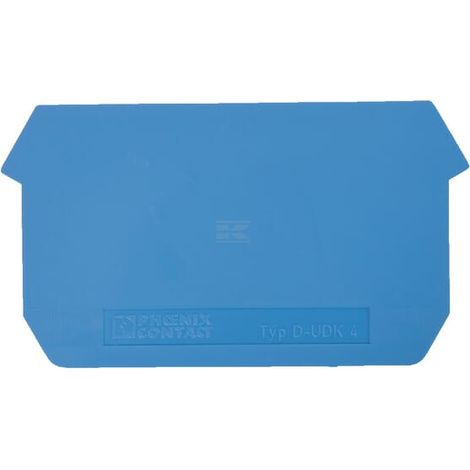 Plaque PHOENIX CONTACT DUDK4BU