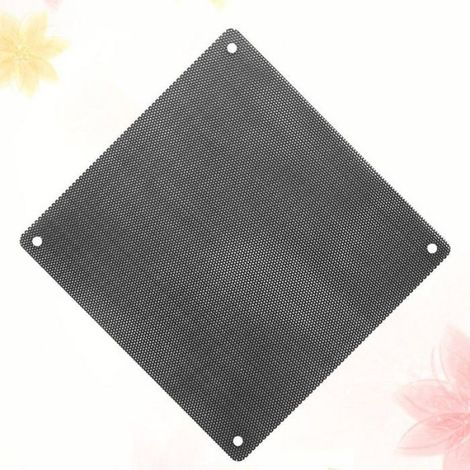 Confezione da 10 filtri antipolvere per case di computer, protezione antipolvere per chassis di ventole, per uso domestico (1/5)