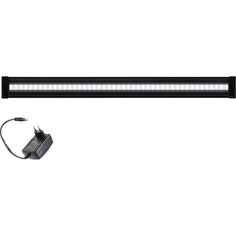 Ciano Acquario Lighting Cle Illuminazione/convertitore per Aquariophilie Nero 60 (1/5)