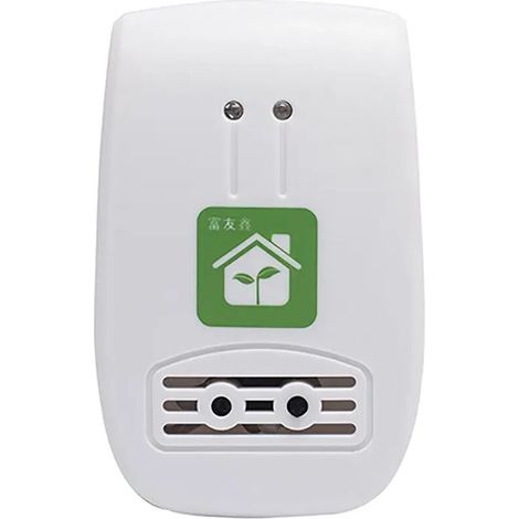20 millions de générateur d'ions négatifs portable mini purificateur d'air pour éliminer la fumée et les odeurs (1/5)