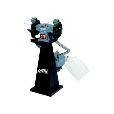 Schleifscheibe FEMI 191/M - 450 W Drehstrom - Ø 150X25X16 mm - Mit Schleifscheiben - 8003131