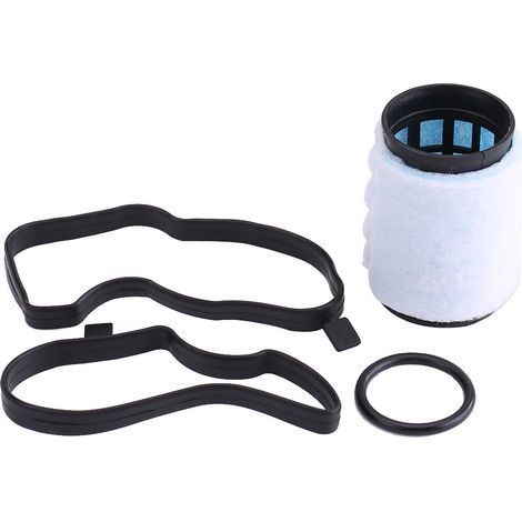 Filtre séparateur de reniflard d'huile de carter de voiture 11127793163 pour E46 E39 X5 E35 (1/5)