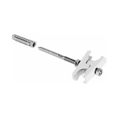 Arbonia Halter für RR, L=160mm fertiglackiert AF, tiefenverstellbar - 7738306766 von Buderus