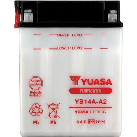 Yuasa YB14A-A2