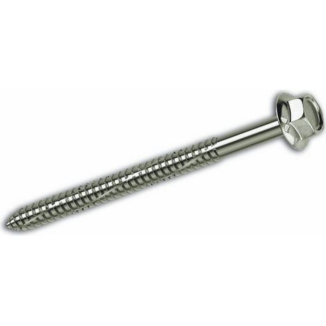 VITI AUTOFILETTANTI TE MM 6,3X 40 ZINCATE (1/2)