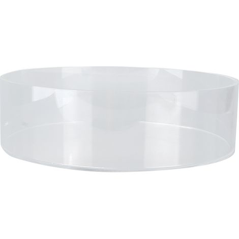 Lentille d'observation de corail, loupe cylindrique transparente en acrylique pour aquarium pour visualiser et prendre des photos (1/5)