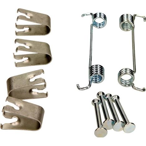 RESSORTS DE MÂCHOIRES DE FREIN MAXGEAR CITROEN JUMPER ARRIÈRE 06-