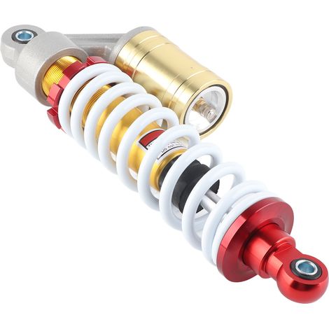 Amortisseur avant réglable pour moto, 305 mm, pièce de rechange universelle pour quads Suzuki (1/5)