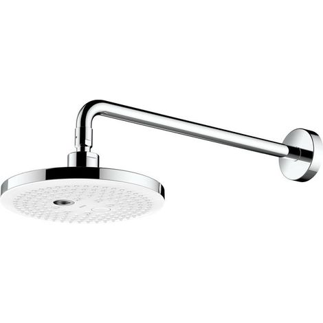 TOTO DaySpa Kopfbrause, 2 Strahlarten, Durchmesser 220mm, rund, (1/5)
