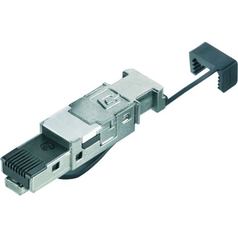 Weidmüller 1132050000 Sensor-/Aktor-Datensteckverbinder Stecker, gerade 10 St.