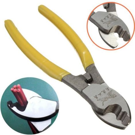 Outil de bricolage - - 6'' - Acier au Vanadium - A dénuder