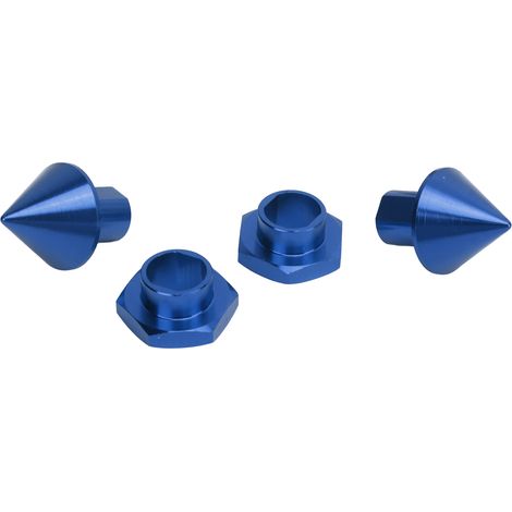 Kit de réparation de vérins de lunette arrière 90101 SR3 000, remplacement pour Civic Hatchback 1992-1995, bleu (1/5)