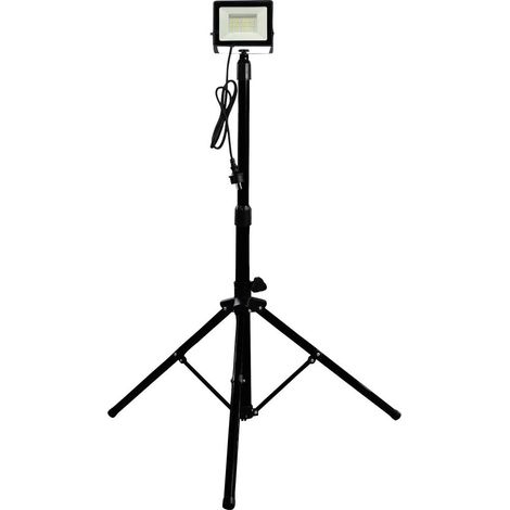 Müller-Licht Boston Projecteur de chantier à LED 30 W 3380 lm blanc neutre 21600057