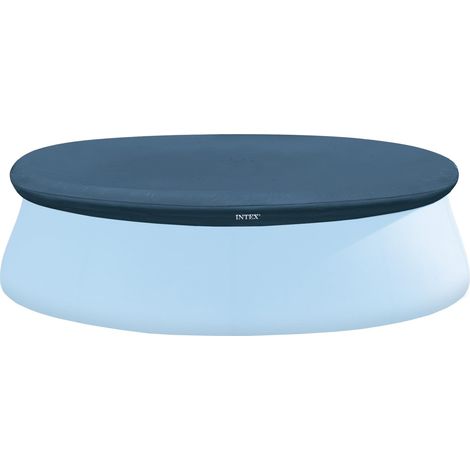 bâche protection pour piscine autoportante 3m05 (1/5)