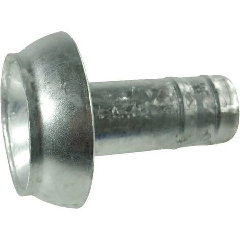 Conexi贸n macho 5" con conexi贸n de 3" para manguera UNIVERSAL 5104003Z