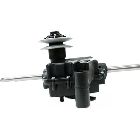 Boitier de transmission pour débroussailleuse RL208 – Remplacement pièce défectueuse – Compatible avec modèles Roques et Lecoeur (1/4)