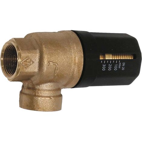 Vaillant Überströmventil-Set für aroTHERM mit uniTOWER, VC 406/5-5, 0020059561 (1/5)