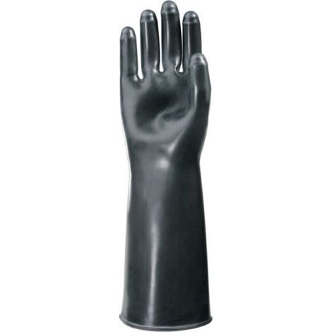 [NEUWERTIG] Honeywell Kcl Chemikalienschutz Handschuh Paar Butoject 898 Schutz Handschuhe (1/2)