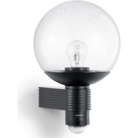 Steinel L 400 S Aplique Exterior Negro Durable (1/2)