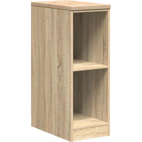 Maison Exclusive - Armario de almacenamiento para garaje Roble So