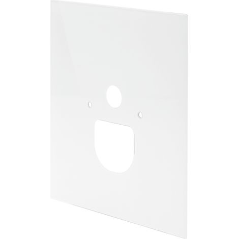 Abdeckplatte 8040.17 in 560x490mm Glas klar/hellgrau (1/4)