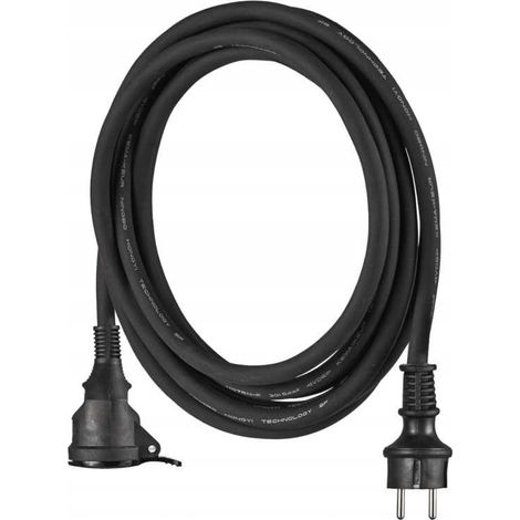 Prolunga elettrica Emos p01705 3680 W 250 V (1/3)