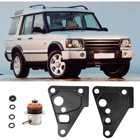 LR016319 Réparation de la soupape de régulation de pression de carburant pour Land Rover Discovery 2 TD5 2.5 (1/5)