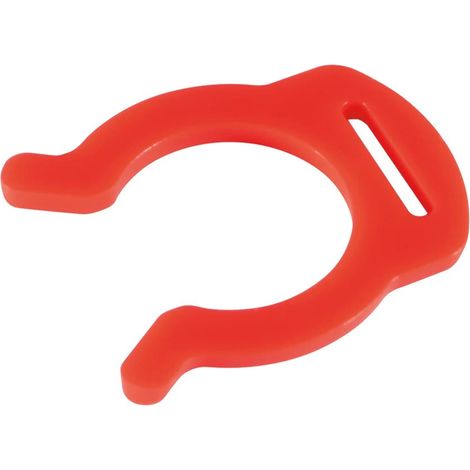 John Guest Speedfit 12mm (1/2" Tube) Locking Clip PIC1816R (Pack of 30)