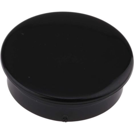 Capuchon de bouton pour potentiomètre RS PRO, Axe de 21mm (1/2)