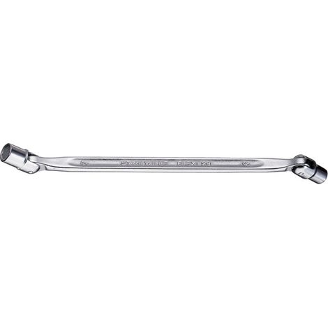 STAHLWILLE 43010607 Llave articulada doble Serie 29 6 x 7 mm