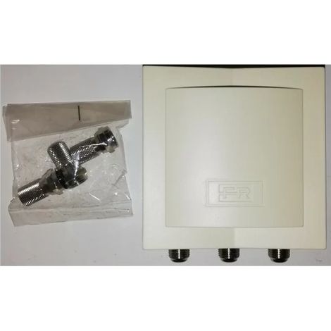 Fracarro PAS1222 2-Output Wideband Indoor Splitter