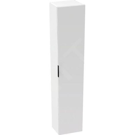 Jika Cube - Armoire haute 32x25x170 cm, blanc H4537211763001 (1/2)