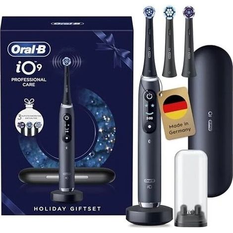 Oral-B iO Series 9 Geschenk-Edition black onyx