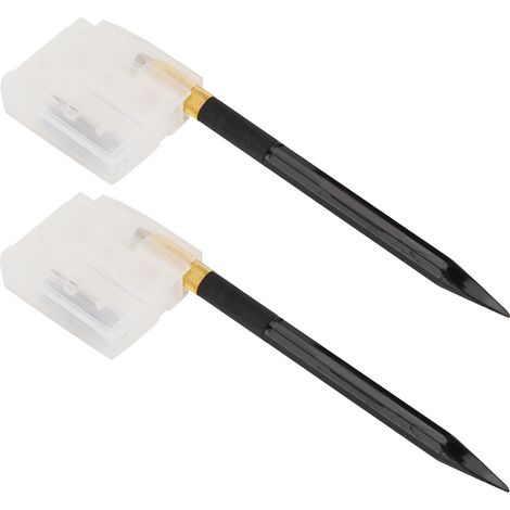 Outil de sculpture 2Suit, stylo-couteau, tampon en caoutchouc dédié, burin, outil de gravure pour scrapbooking, loisirs créatifs et autocollants. (1/5)