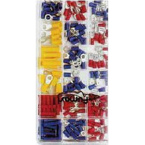 kit assortiment 160 cosses de câble