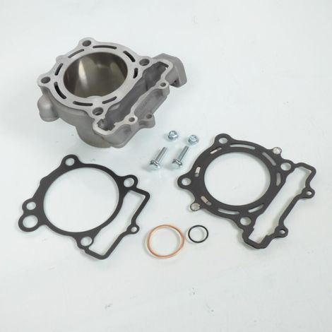 Cylindre Athena Ø77mm pour moto Kawasaki 250 KX-F 2004 à 2008 (1/5)