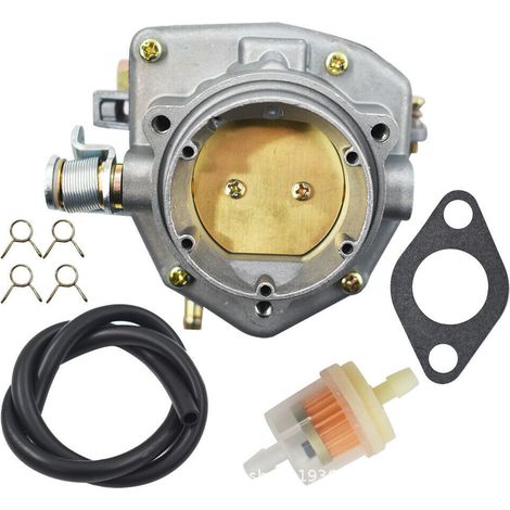 B48G P220G B48M 146-0496 146-0414 NIKKI 146-0479 Carburateur (1/4)