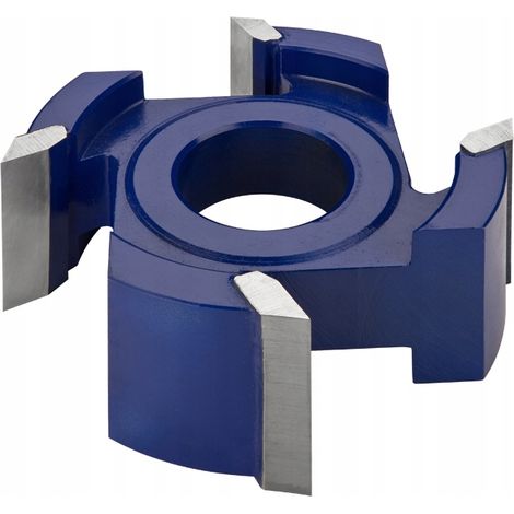Globus Gerader Hobelmesser HSS 120x30x4Z/H60mm (1/4)