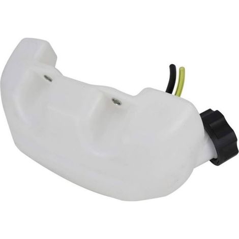 Réservoir Carburant Rechange Réf 1E34F pour Débroussailleuse Tondeuse (1/5)