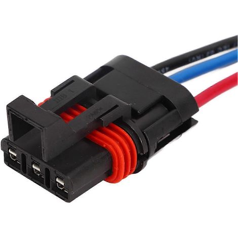 Kit de faisceau de câbles à 6 connecteurs Pulse Power compatible avec Polaris Ranger XP 1000 2018-2022 (1/2)
