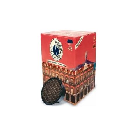 Capsules de café Suprema Amodomio Caps 50 pcs - Borbone (1/2)