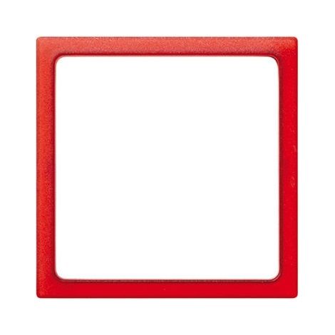 Pieza intermedia para 1 elemento Simon 27 Play Rojo (1/3)