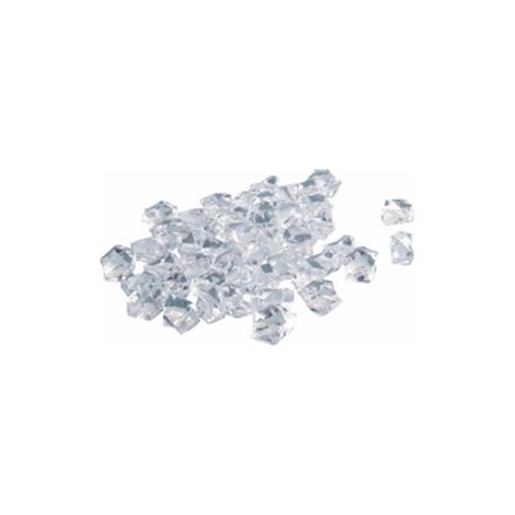 Diamanti Cubetti di Ghiaccio Artificiale per Decorazione Casa Bar 300 Pezzi