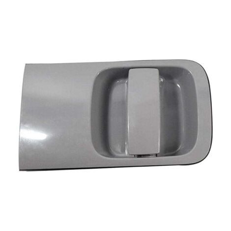 Externer, verschiebbarer Griff rechts, grau, Hyundai Grand Starex I800 (2007–2023) (1/4)