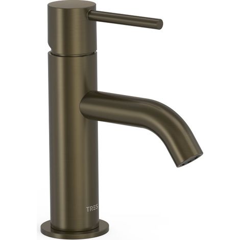 GRIFO MONOM.LAV.STUDY-EXCLUSIVE MTA.LATIGUILLOS FLEXIBLES