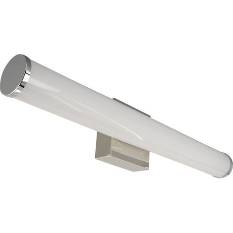 Applique da bagno sopra lo specchio TORIN LED 15W 4100K IP44 cromo (1/2)
