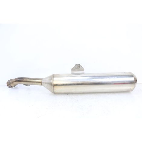 [PRODUIT D'OCCASION] POT ECHAPPEMENT GAUCHE YAMAHA FJR ABS 1300 2006 - 2012 (1/5)