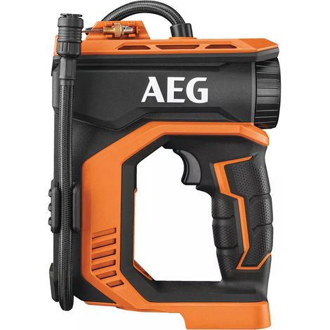 [NEUWERTIG] Mini-Kompressor AEG 18V 10,3 bar BK18C-0 (ohne Akku)